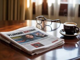 How to Download Vijayavani News paper Today PDF