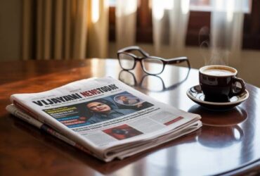 How to Download Vijayavani News paper Today PDF