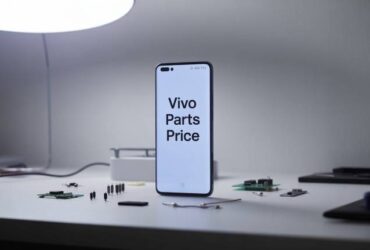 How Much Do Vivo Parts Cost? A Quick Breakdown