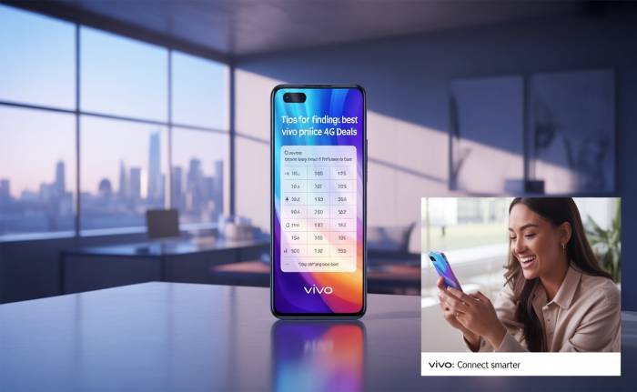 Latest Vivo Phone Price 4G: Find the Best Deals in 2025