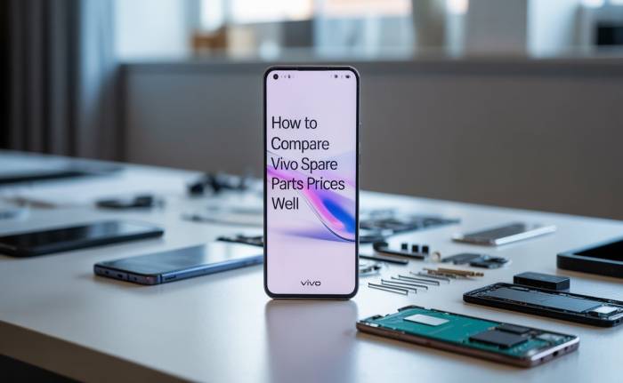 How to Save on Vivo Spare Parts Price Without Compromising Quality
