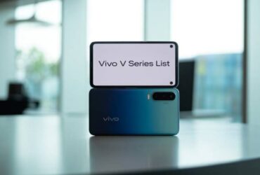 Complete Vivo V Series List with Prices & Specs 2025 Update