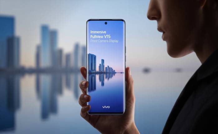 How the Vivo V15 Front Camera Stands Out