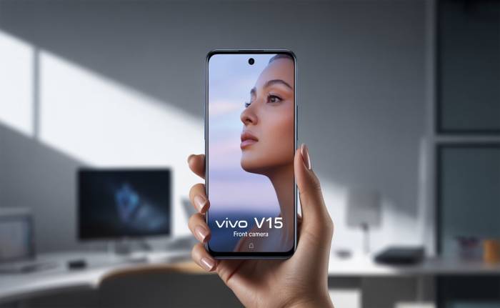 How the Vivo V15 Front Camera Stands Out