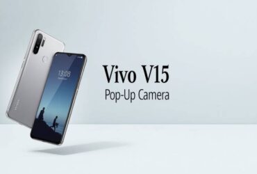 How Much Is the Vivo V15 Pop Up Camera Price Worth Today?