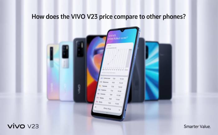 vivo v23 price Hits Rare Lowest Mark