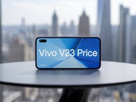 vivo v23 price Hits Rare Lowest Mark