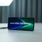 Latest Vivo V29e 256GB Price Compared Across Online Stores