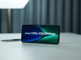 Latest Vivo V29e 256GB Price Compared Across Online Stores