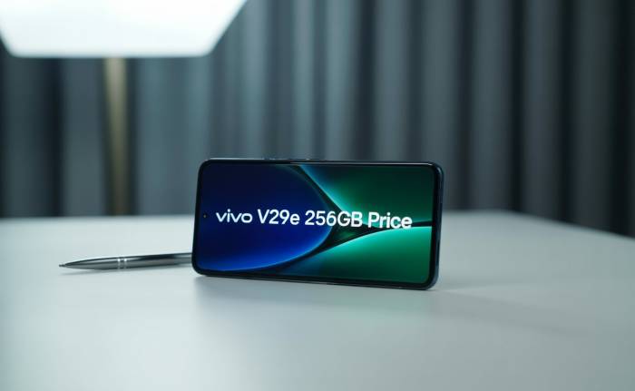Latest Vivo V29e 256GB Price Compared Across Online Stores