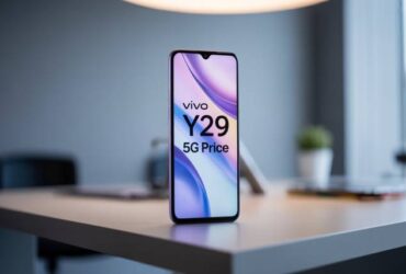 How Much Does the vivo Y29 5G price? Price & Availability