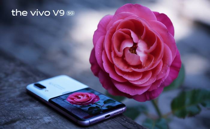 How Vivo V9 5G Handles Mobile Photography