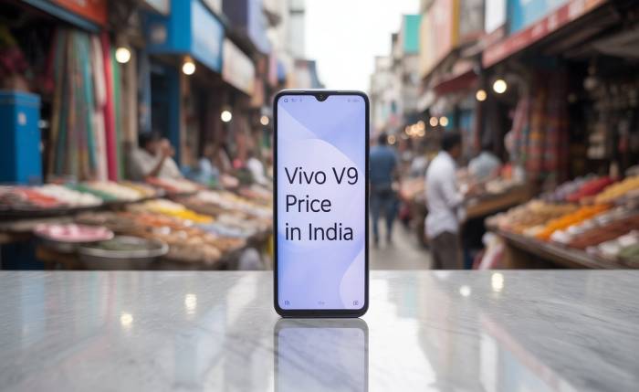 How Much Does Vivo V9 in India Today? Full Price Breakdown